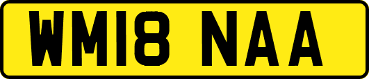 WM18NAA
