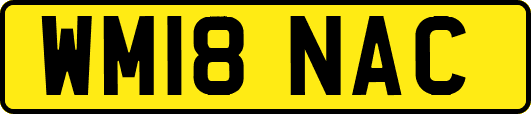 WM18NAC