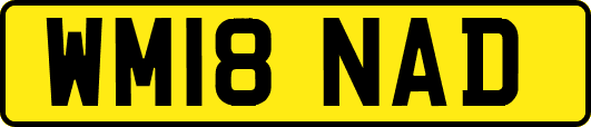 WM18NAD
