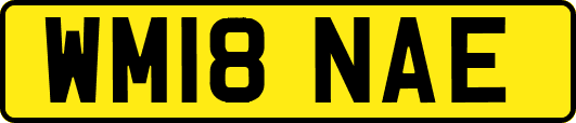 WM18NAE