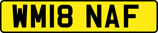 WM18NAF