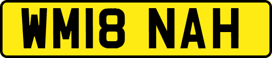 WM18NAH