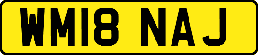 WM18NAJ
