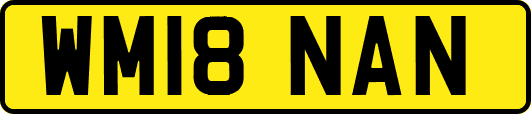 WM18NAN