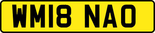 WM18NAO