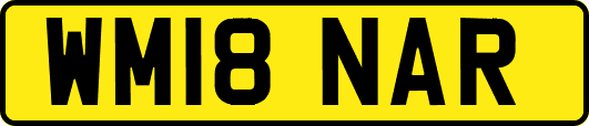 WM18NAR