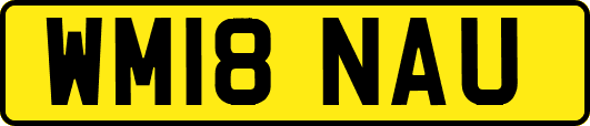 WM18NAU