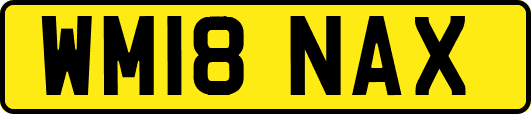 WM18NAX