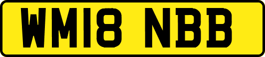 WM18NBB