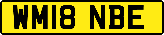 WM18NBE