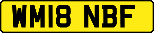 WM18NBF