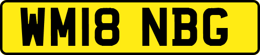 WM18NBG