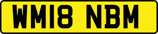 WM18NBM