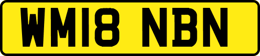 WM18NBN