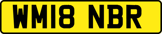 WM18NBR