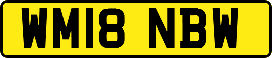 WM18NBW