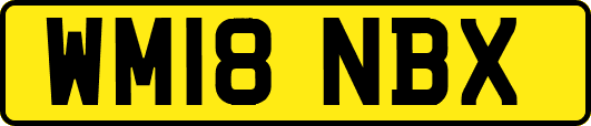 WM18NBX