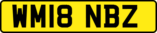 WM18NBZ