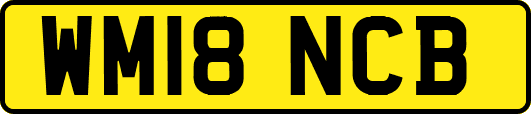 WM18NCB