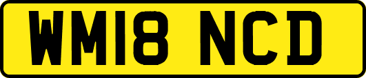 WM18NCD