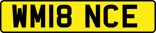 WM18NCE