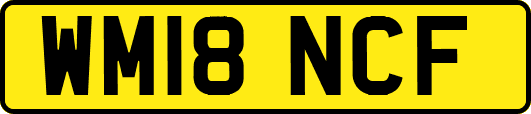 WM18NCF