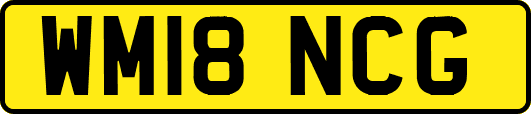 WM18NCG