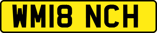 WM18NCH