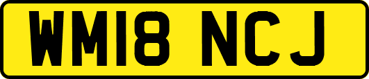 WM18NCJ