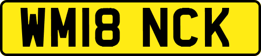 WM18NCK