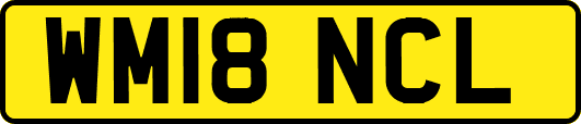 WM18NCL