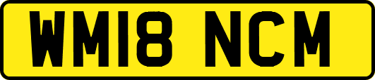 WM18NCM