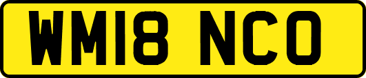 WM18NCO