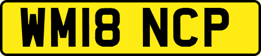 WM18NCP