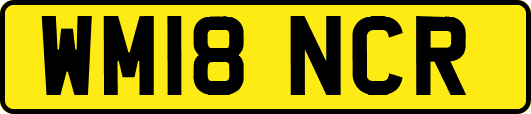WM18NCR