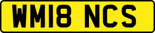 WM18NCS