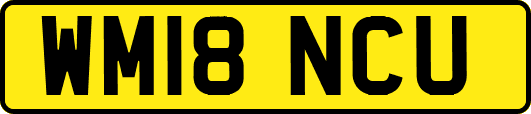 WM18NCU
