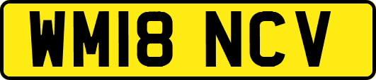 WM18NCV