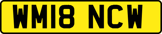 WM18NCW