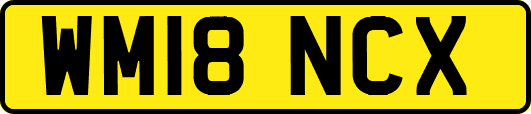 WM18NCX