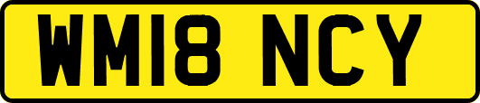 WM18NCY