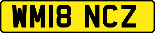 WM18NCZ