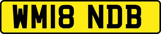 WM18NDB