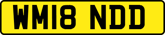 WM18NDD
