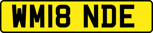 WM18NDE