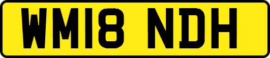 WM18NDH