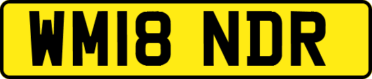 WM18NDR