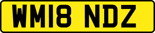 WM18NDZ