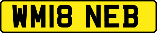 WM18NEB