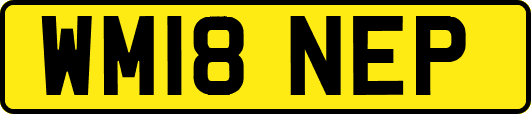 WM18NEP